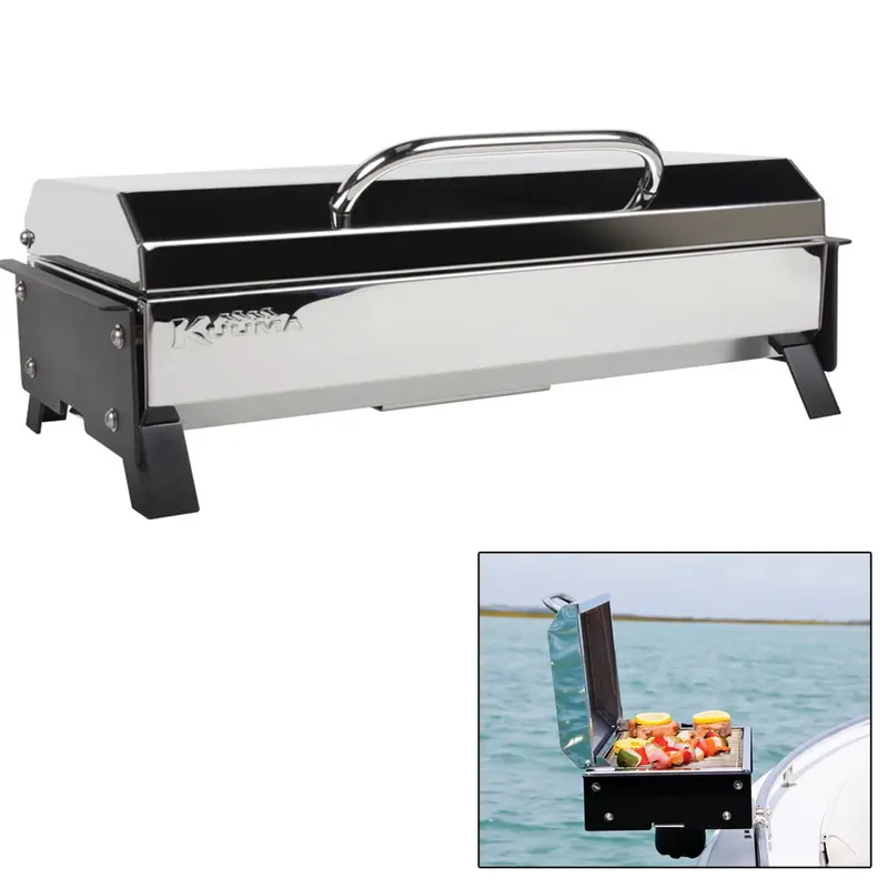 Kuuma Profile 150 Gas Grill [58121] 1