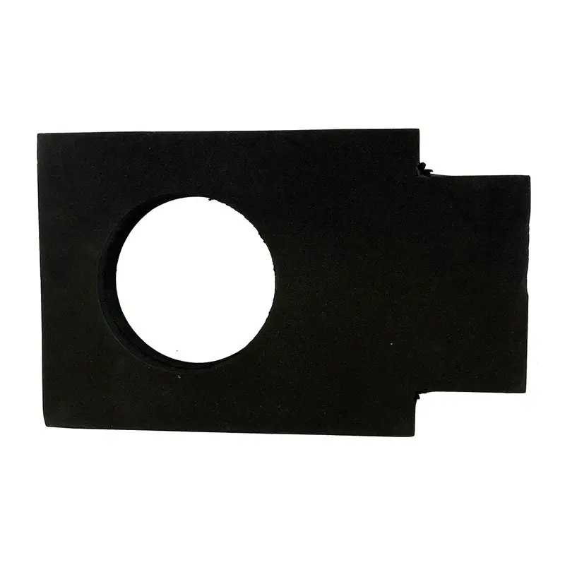 Kvh Baseplate Gasket F/Tv5 - Mounts Under Baseplate [S24-0116] 1