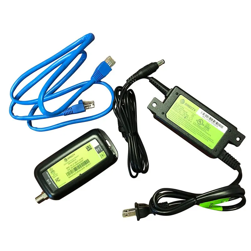 Kvh Directv Ethernet Coax Adapter (Deca) [19-1040] 1