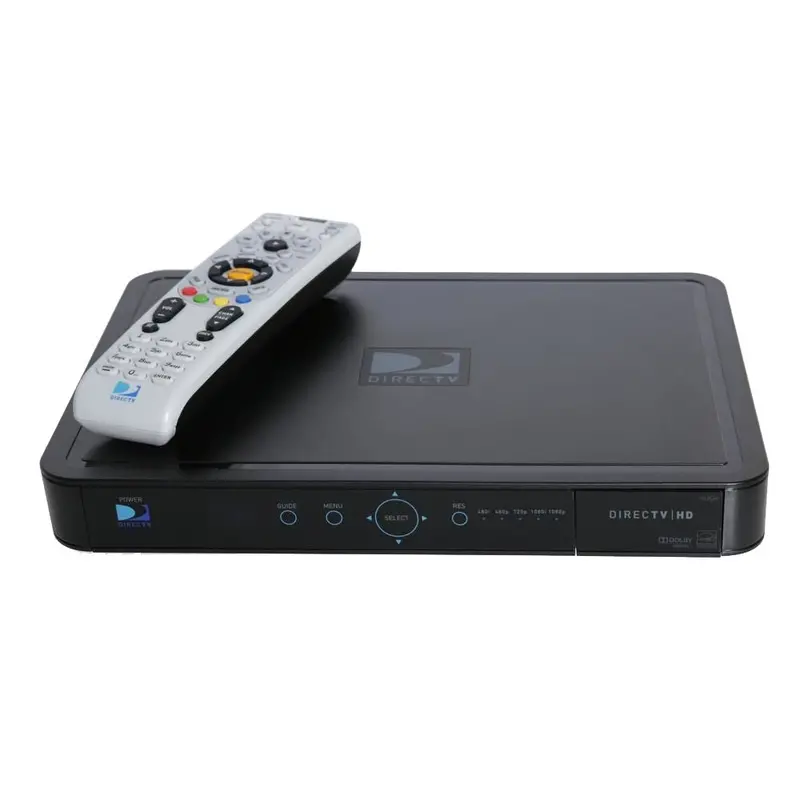 Kvh H24 Directv Receiver - 110V Ac W/Ir/Rf Remote - *Remanufactured [72-0900-H24] 1