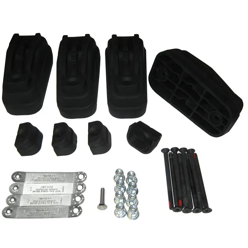 Kvh Rooftop Mount F/A7 & A9 Vehicles W/O Roof Racks [72-0151-01] 1