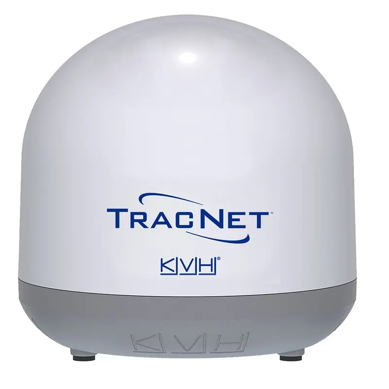 Kvh Tracnet Coastal 5G/Wifi Compact Terminal [01-0465-01] 1