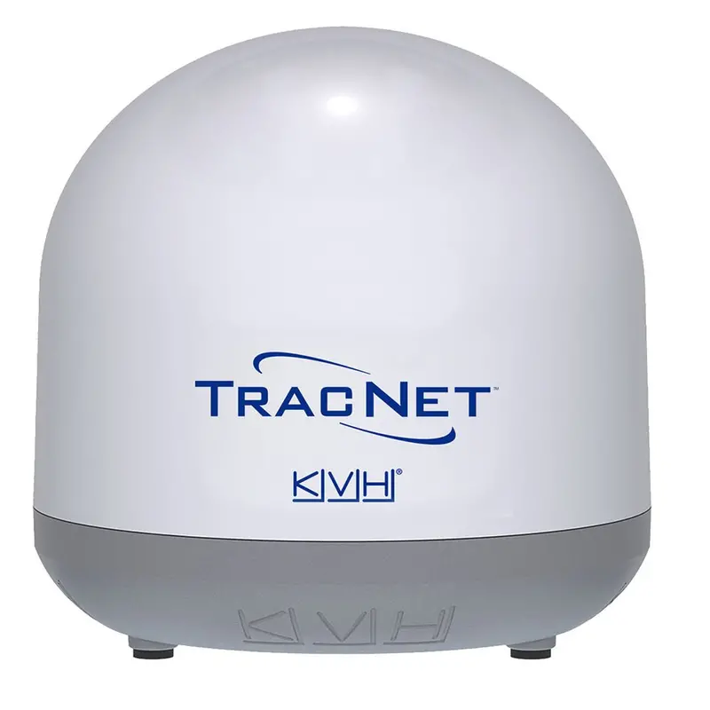 Kvh Tracnet Coastal Dummy Dome Assembly [01-0421-01] 1