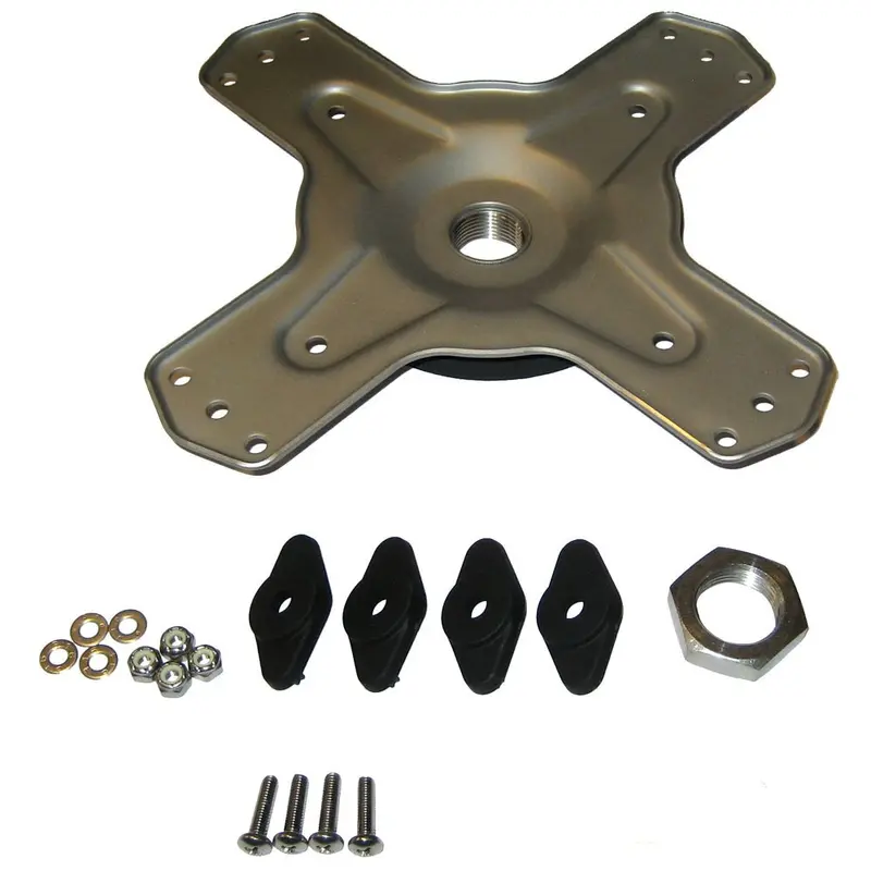 Kvh Tracnet Coastal Mounting Bracket [72-0409] 1