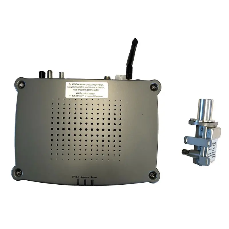 Kvh Tv5 Lnb Conversion Kit Stacked Circular F/Directv [S72-0692] 1
