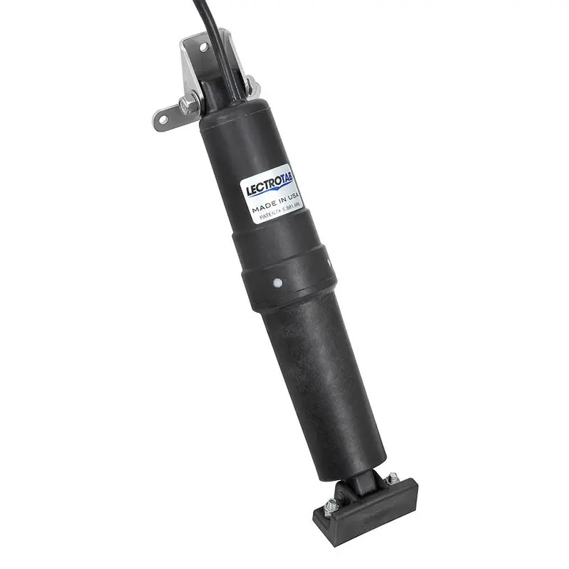Lectrotab 12 V Heavy Duty Tab Actuator - 23 Cable [A-Bk-43] 1