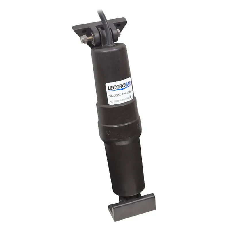 Lectrotab 12 V Short Trim Tab Actuator - 23 Cable [S-Bk-16] 1