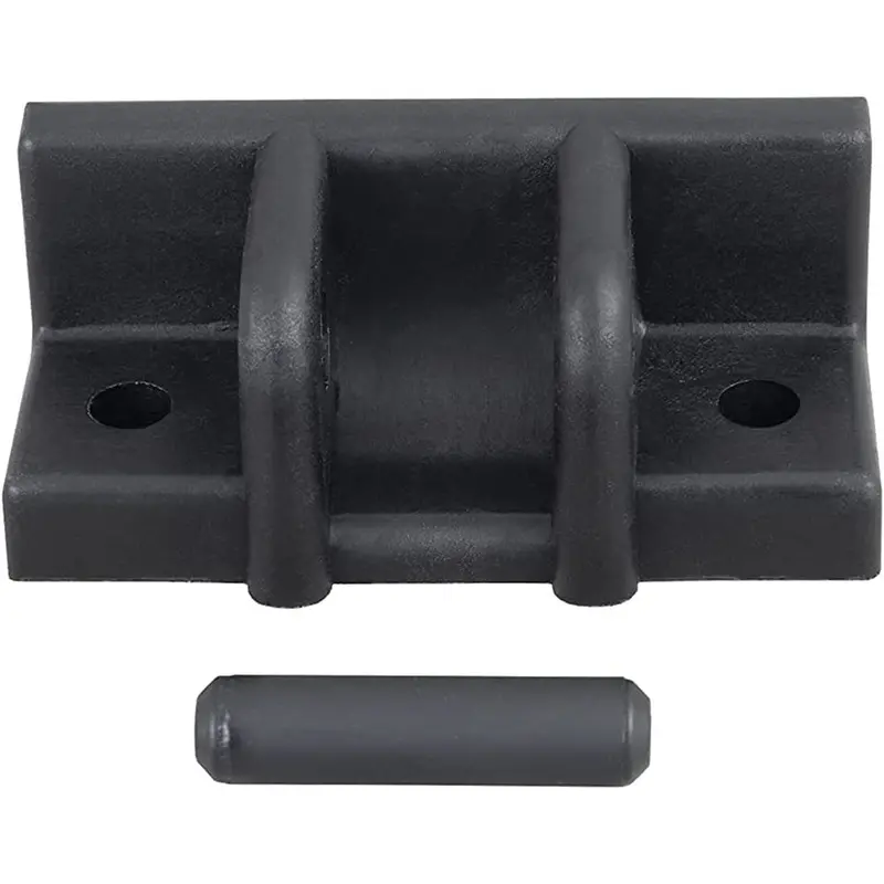 Lectrotab Actuator Lower Bracket W/Pin [Bl] 1