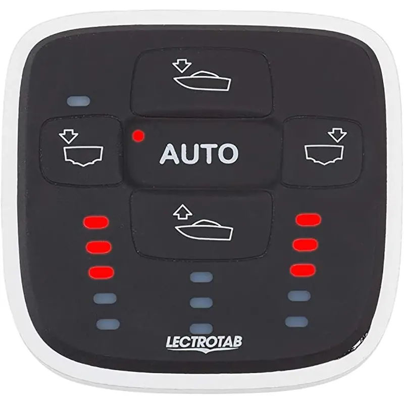 Lectrotab Automatic Leveling Control - Single Actuator [Alc-1] 1