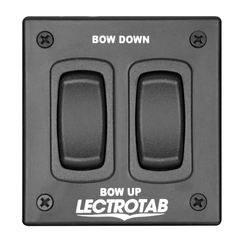 Lectrotab Flat Rocker Switch [Saf-Sc] 1