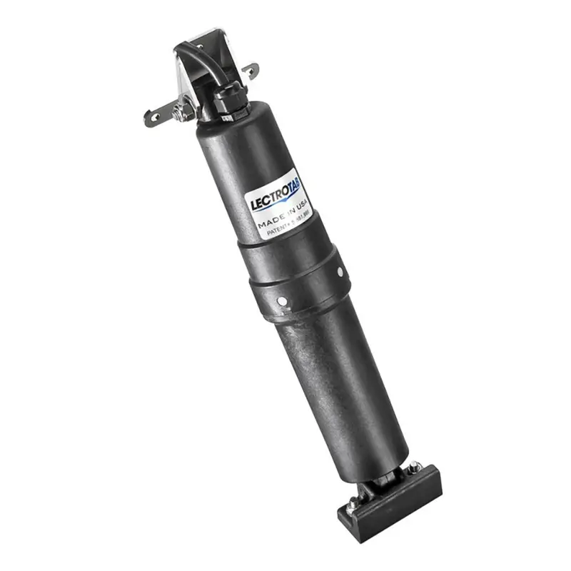 Lectrotab Heavy-Duty 12V Actuator - 6' Cable [A-Bk-10] 1