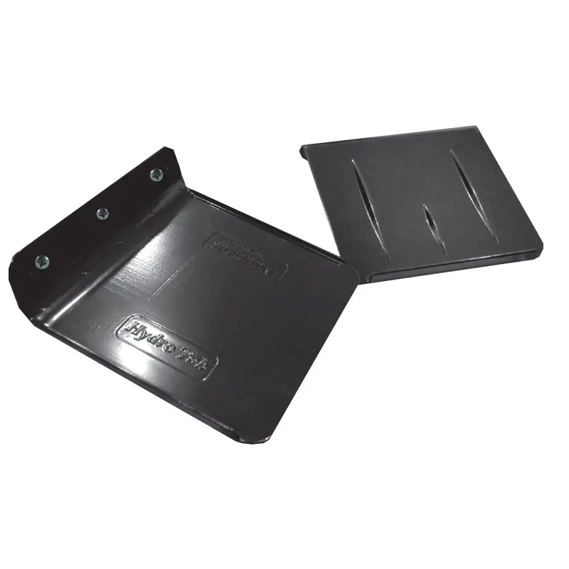 Lectrotab Hydroplane 8" X 7.5" Plates - Pair [Hd800] 1
