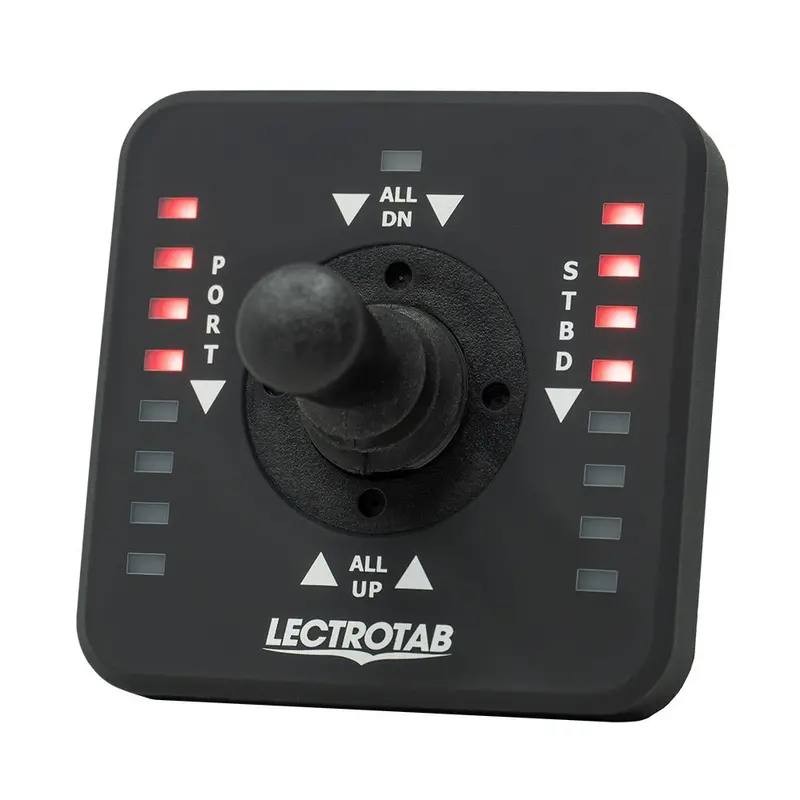 Lectrotab Joystick Led Trim Tab Control [Jlc-11] 1