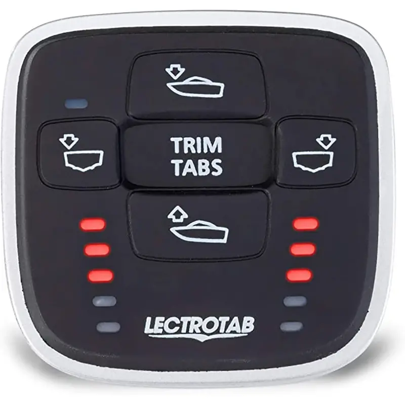 Lectrotab Manual Leveling Control - Single Actuator  [Mlc-1] 1