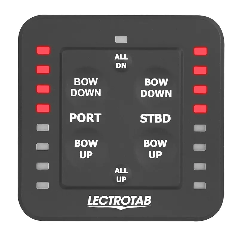 Lectrotab One-Touch Leveling Led Control [Slc-11] 1