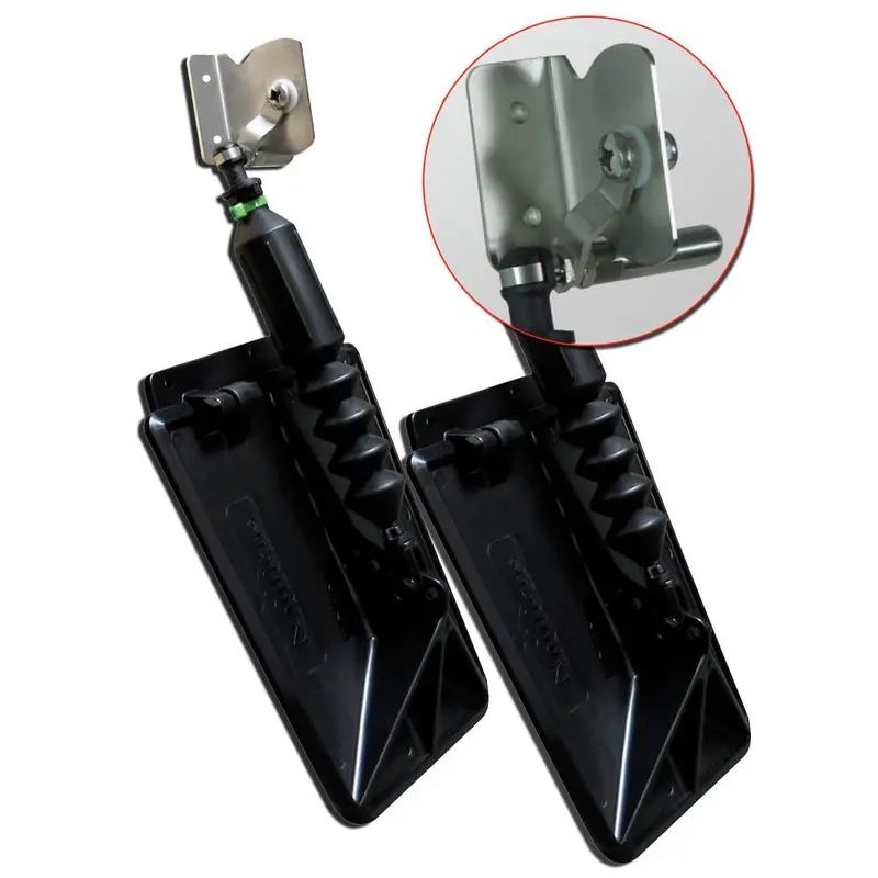 Lectrotab Sx Protroller Series Trim Tabs 9.5 X 10 F/14-17' Boats W/40-80 Hp [Pt9510-40] 1