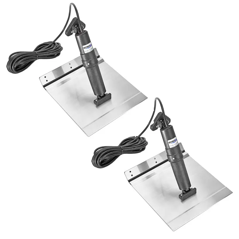 Lectrotab Xka Aluminum Alloy Trim Tab - 9X9 [Xka9x9a] 1