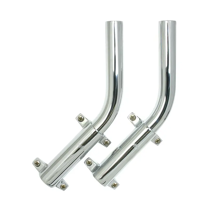 Lee's 1.75" Side Mount Skiff Series Outrigger Holder [Oh2018s] 1