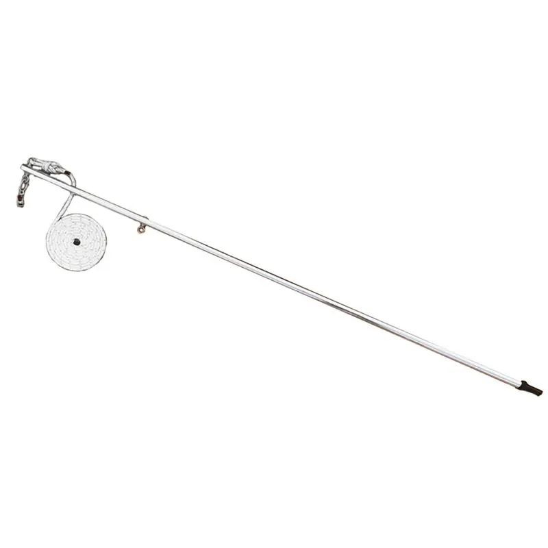 Lees 7 Dredge Boom W/Stainless Steel Hardware [Db3901] 1