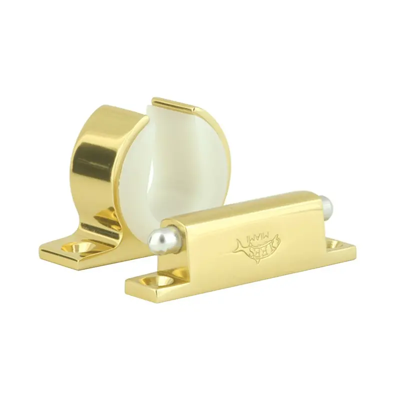 Lee's Rod And Reel Hanger Set - Penn International 80 - Bright Gold [Mc0075-1080] 1