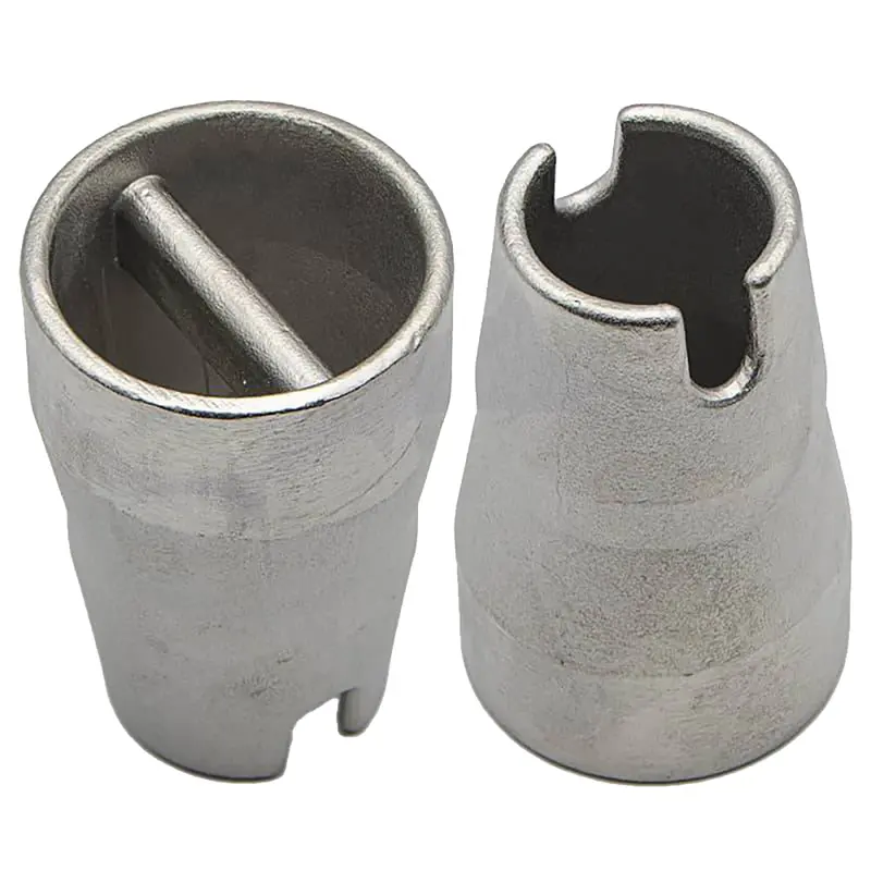 Lees Rod Butt Extender F/Standard  Heavy Swivel Base Rod Holders [Rh5999-9002] 1