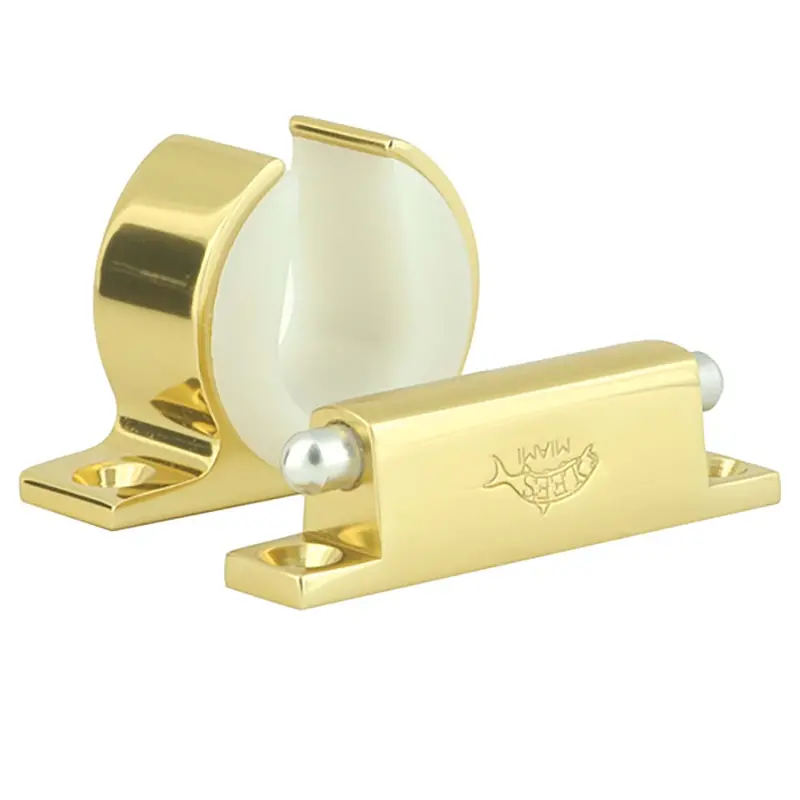 Lees Rod/Reel Hanger Penn Int 50Visw Bright Gold [Mc0075-1055] 1