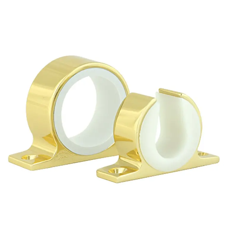 Lee's Single Rod Rack Set - Bright Gold Finish [Mc70gl] 1