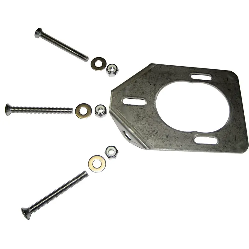 Lee's Stainless Steel Backing Plate F/Heavy Rod Holders [Rh5930] 1