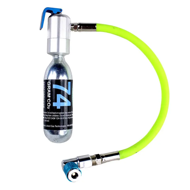 Leland Maximum Inflation Maximus Instant Tire Filling Kit [87300] 1