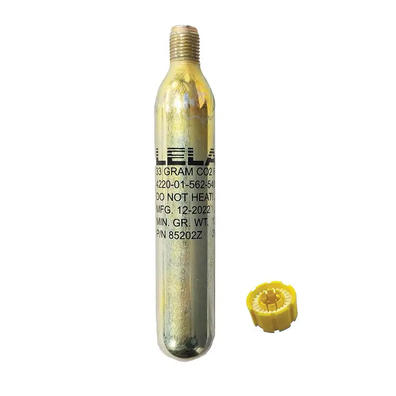 Leland Maximum Inflation Re-Arm Kit E2 33G Auto 1/2" Threads [V95000-85202Z] 1