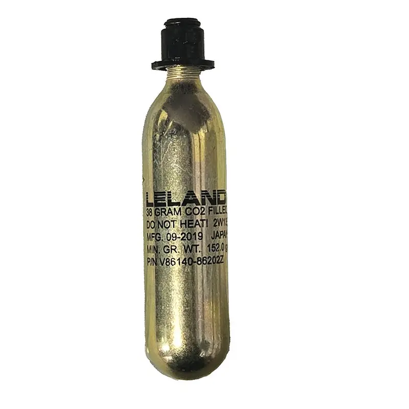Leland Maximum Inflation Re-Arm Kit N 38G Manual Bayonet [V86160-86202Z] 1