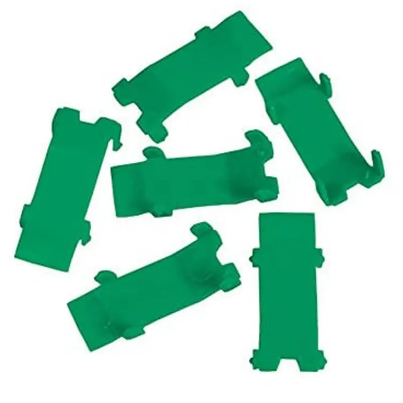 Leland Maximum Inflation Replacement Green Clips *6-Pack [V90124-00006] 1