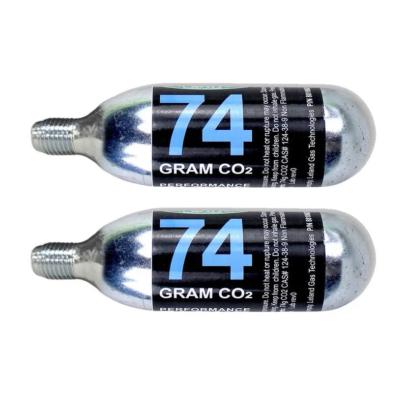 Leland Maximum Inflations Maximus Instant Tire Refill Cartridges *2-Pack [87322] 1