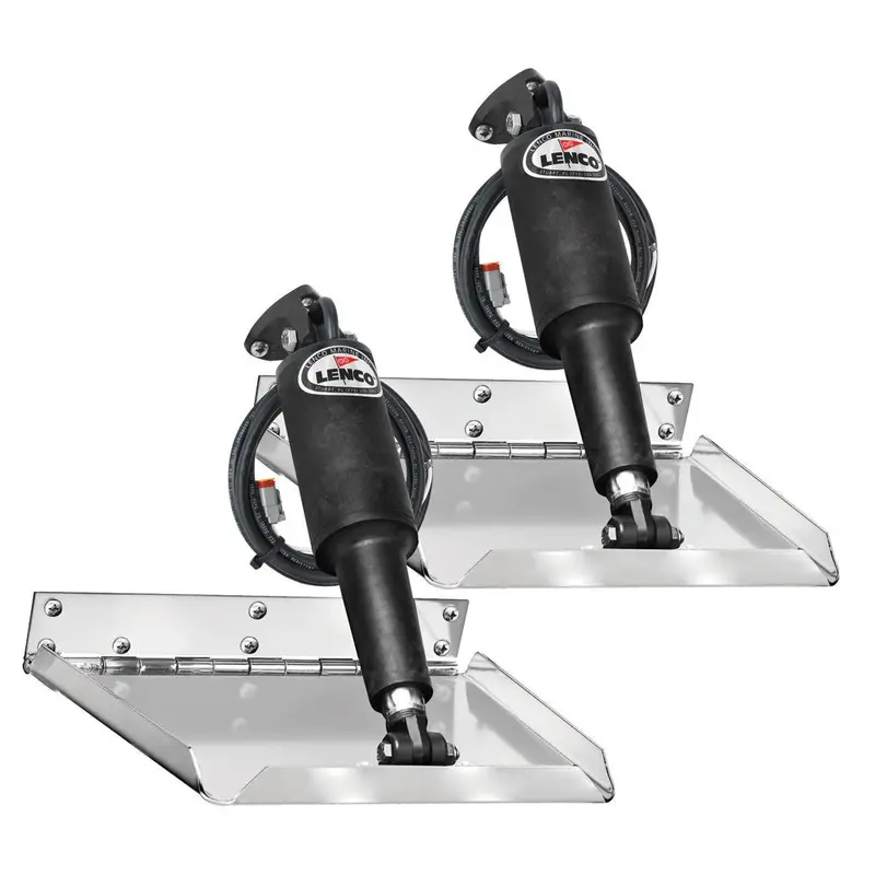 Lenco 14" X 12" Standard Performance Kit W/O Switch [15038-101] 1