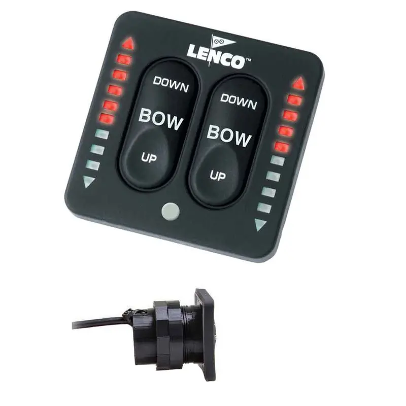 Lenco Replacement Led Key Pad F/15270-001 & 15271-001 [30343-001] 1