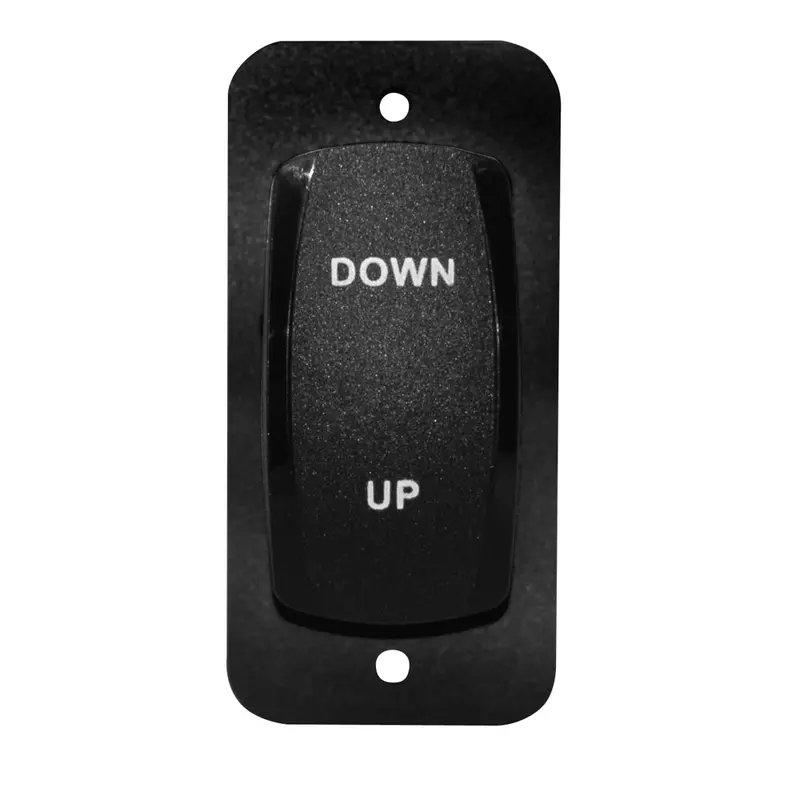 Lenco Single Rocker Switch F/Airboat [15095-001] 1