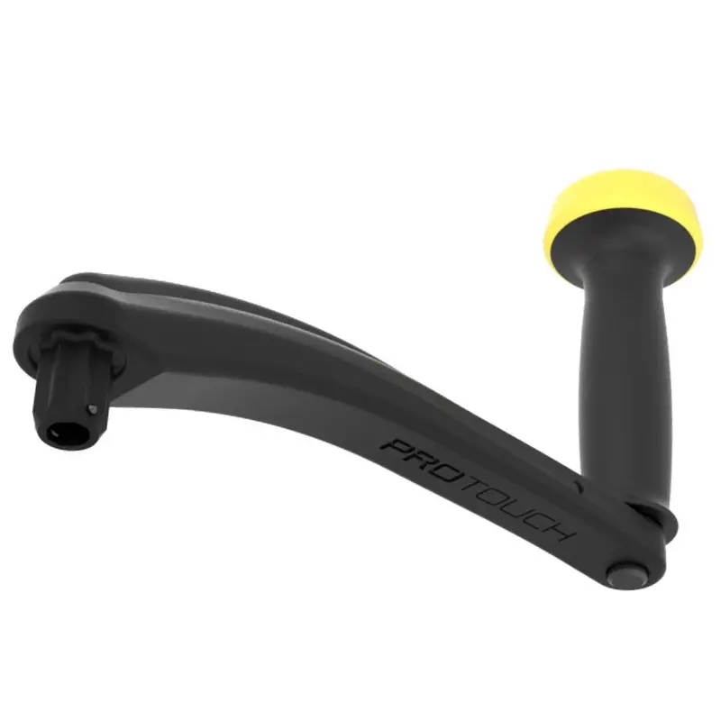Lewmar 10" (250Mm) Protouch Power Grip Winch Handle - Black [29141500Bk] 1