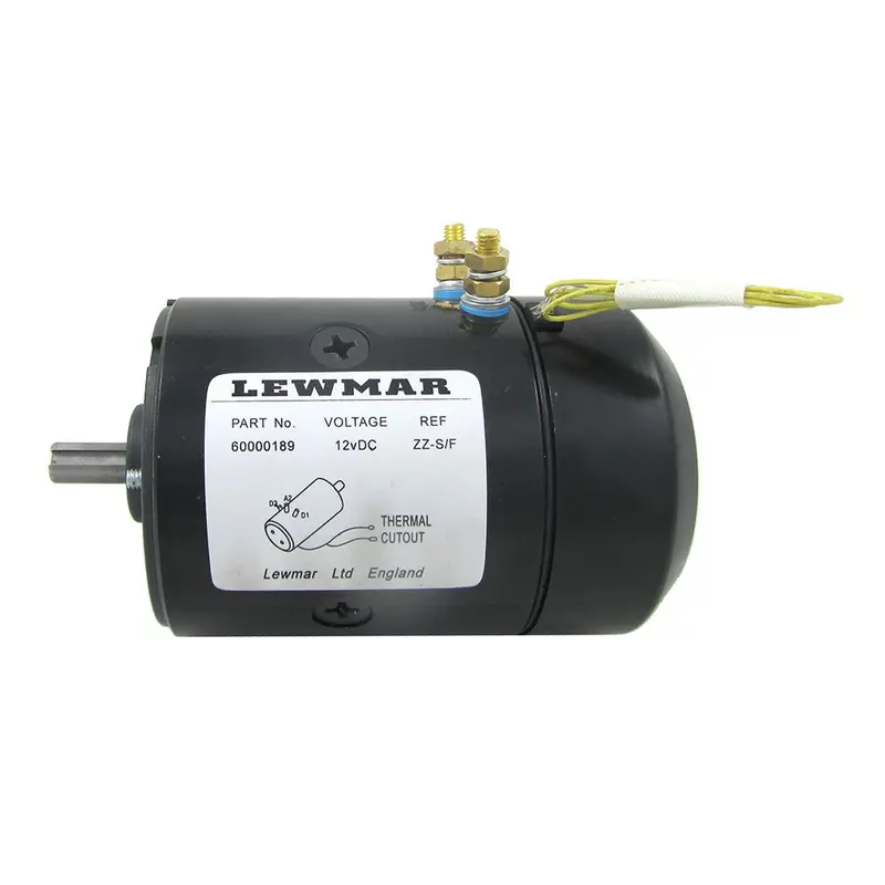 Lewmar 12V Motor F/Windlass V2 [60000189Spa] 1