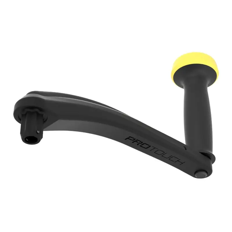 Lewmar 200Mm One Touch P-Grip Handle - Black [29141501Bk] 1
