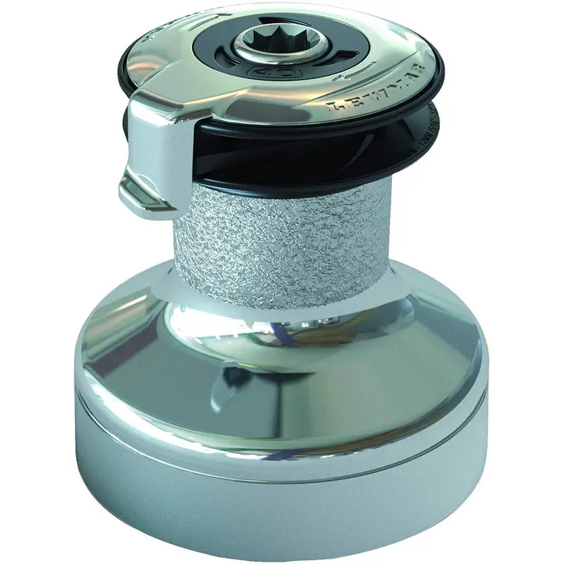 Lewmar 40St Evo Self Tailing Winch Alloy - Chrome [49540056] 1
