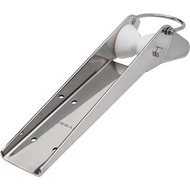 Lewmar 66840066 Stainless Steel Anchor Bow Roller [66840066] 1