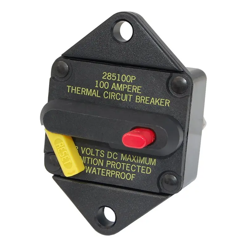 Lewmar Circuit Breaker - 35 Amp [68000604] 1
