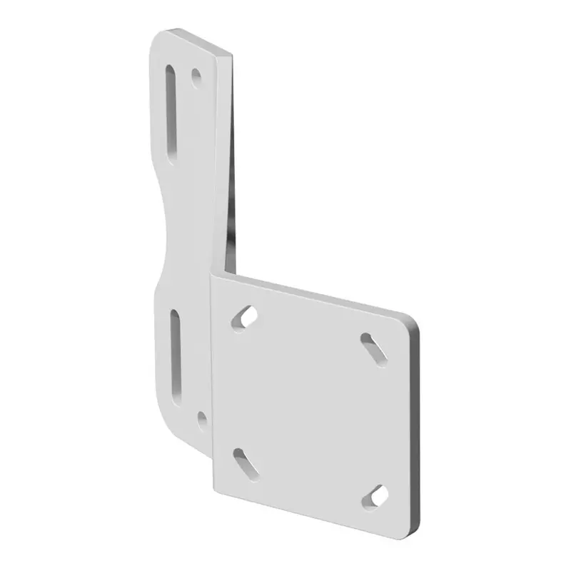Lewmar Motor Mounting Bracket F/Axis  Vector Shallow Water Anchors - White [2024028467] 1