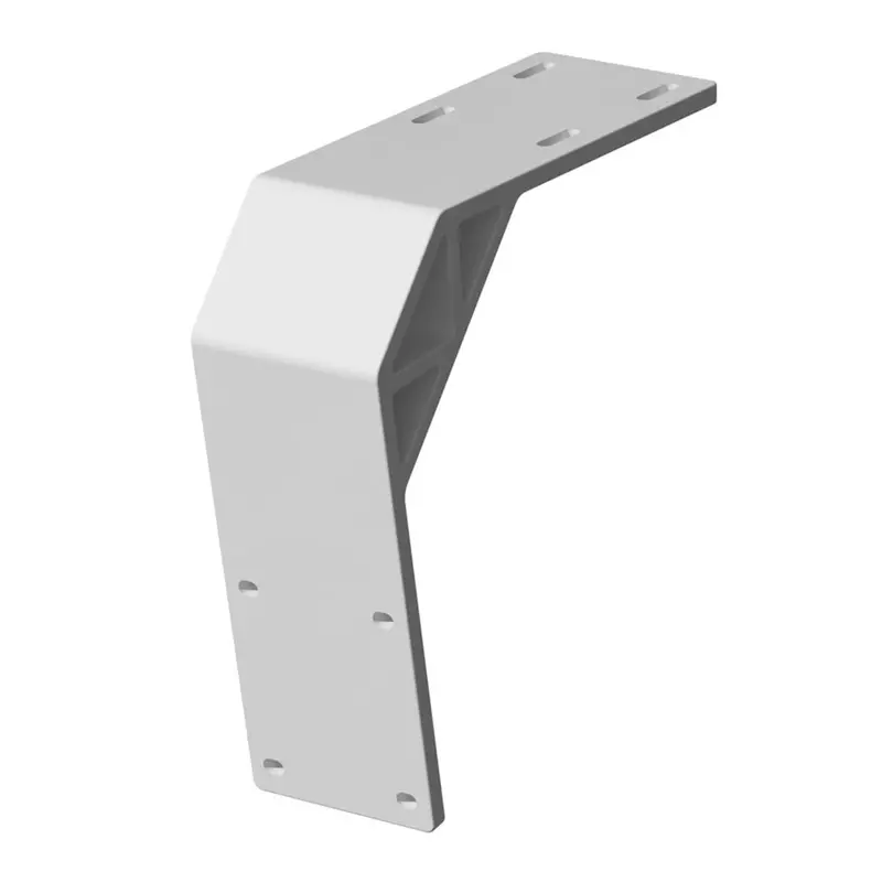 Lewmar Pontoon Mounting Bracket F/Axis  Vector Shallow Water Anchors - White [2024028466] 1