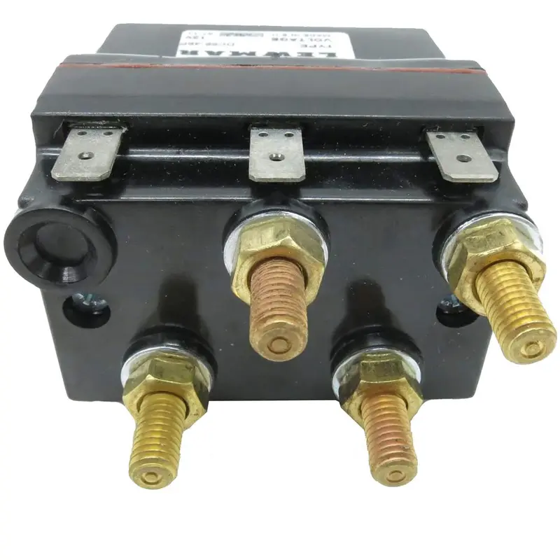 Lewmar Windlass Control Solenoid - 12V [68000939] 1