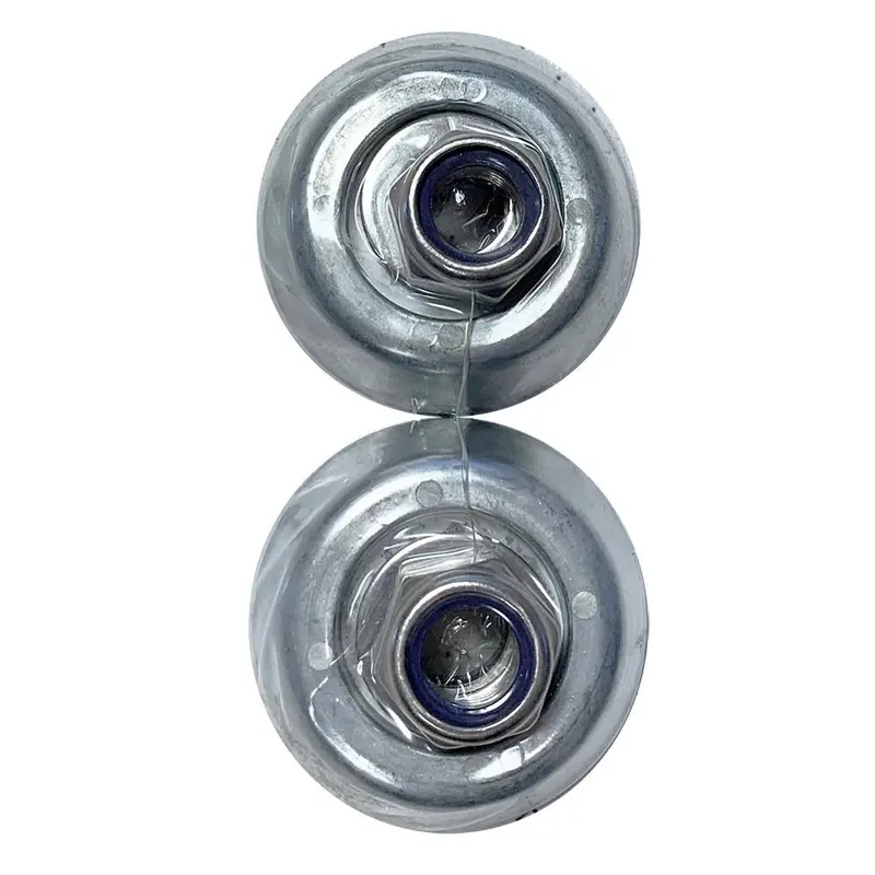 Lewmar Zinc Anode Kit - Pair [589550] 1