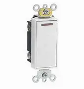 Lighted Decora Switch For Hot Water Heater 1