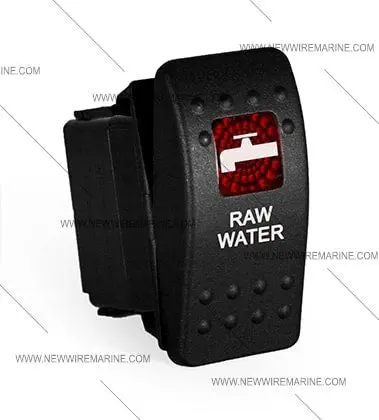 Lighted Rocker Switches 7