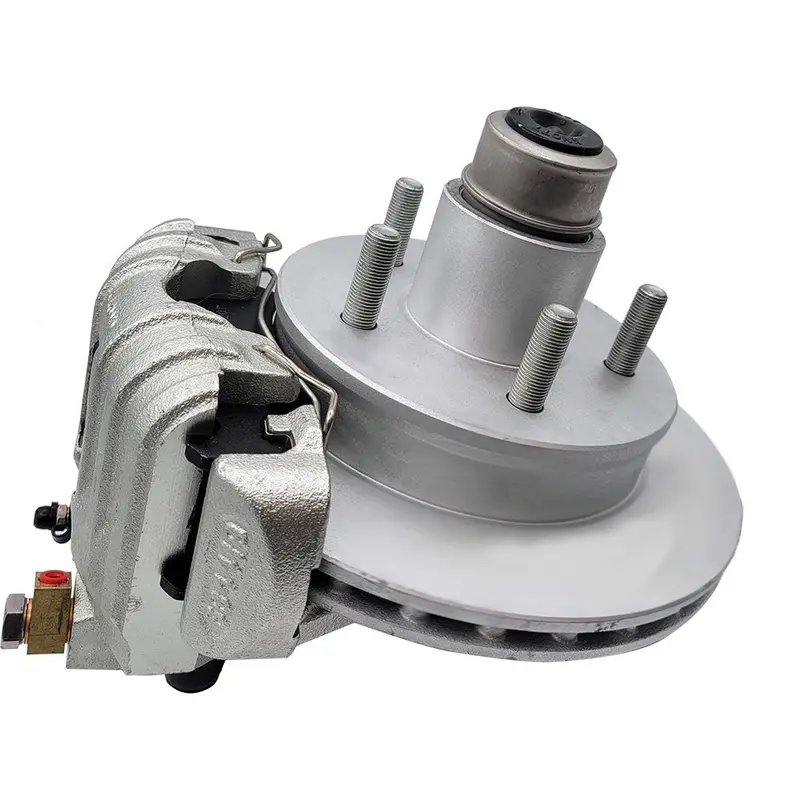 Load Rite 10 Autoflex Knott Disc Brake Kit [4265.07K] 1