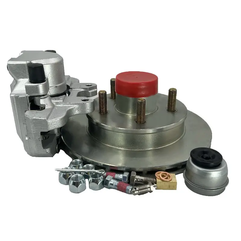 Load Rite 10" Dexter Brake Kit [4265.73D] 1